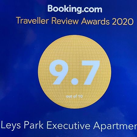 Leys Park Executive Apartments Dunfermline Buitenkant foto