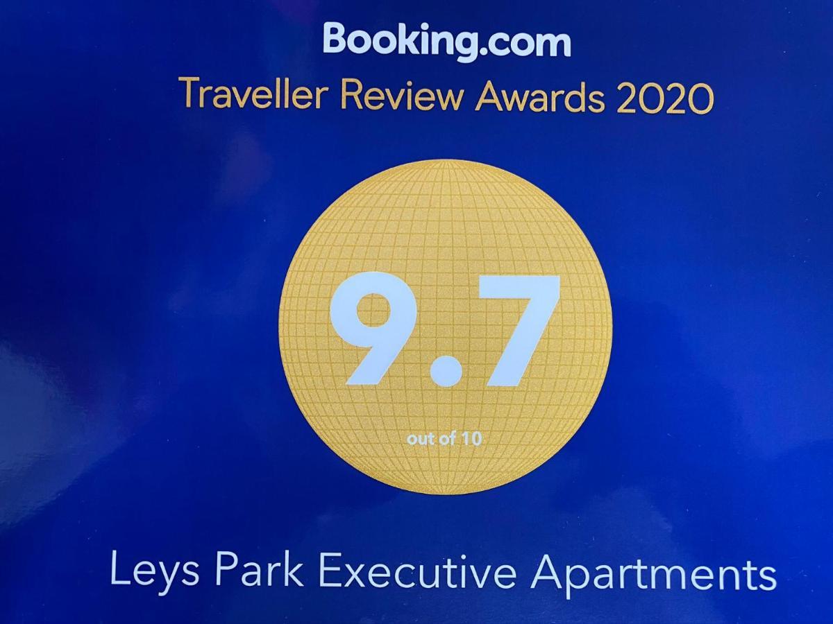 Leys Park Executive Apartments Dunfermline Buitenkant foto