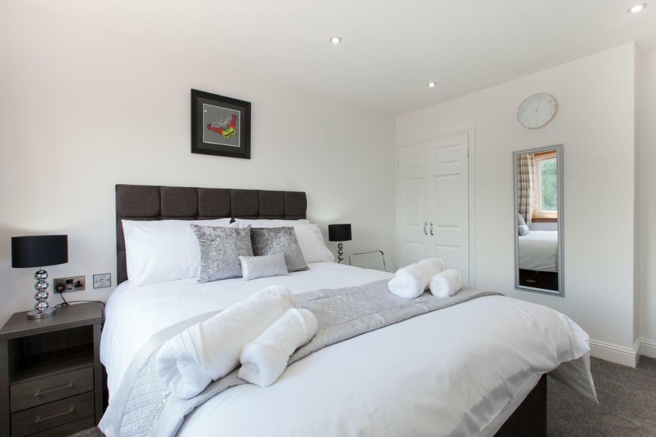 Leys Park Executive Apartments Dunfermline Buitenkant foto