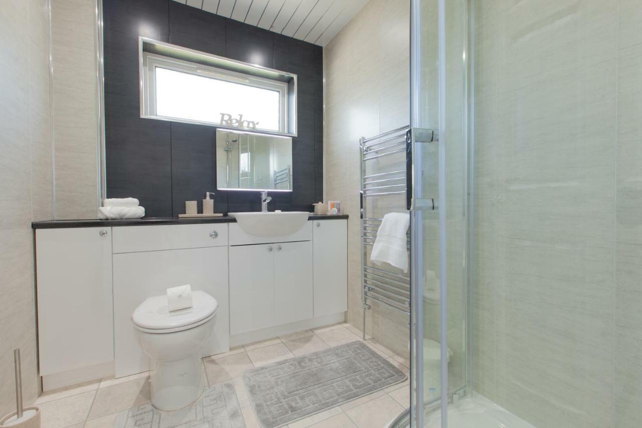 Leys Park Executive Apartments Dunfermline Buitenkant foto