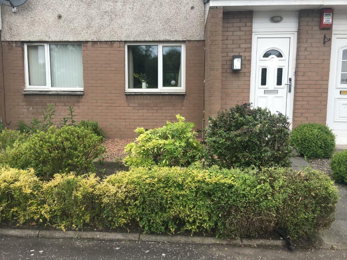 Leys Park Executive Apartments Dunfermline Buitenkant foto